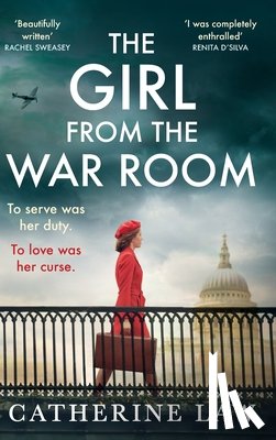 Law, Catherine - The Girl from the War Room