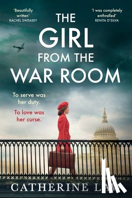 Law, Catherine - The Girl from the War Room