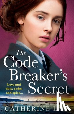 Law, Catherine - The Code Breaker's Secret