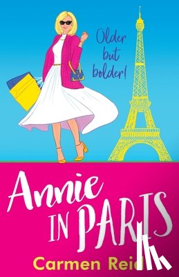 Carmen Reid - Annie in Paris