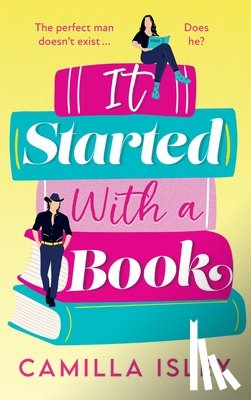 Isley, Camilla - It Started With a Book