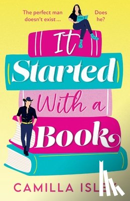 Isley, Camilla - It Started With a Book