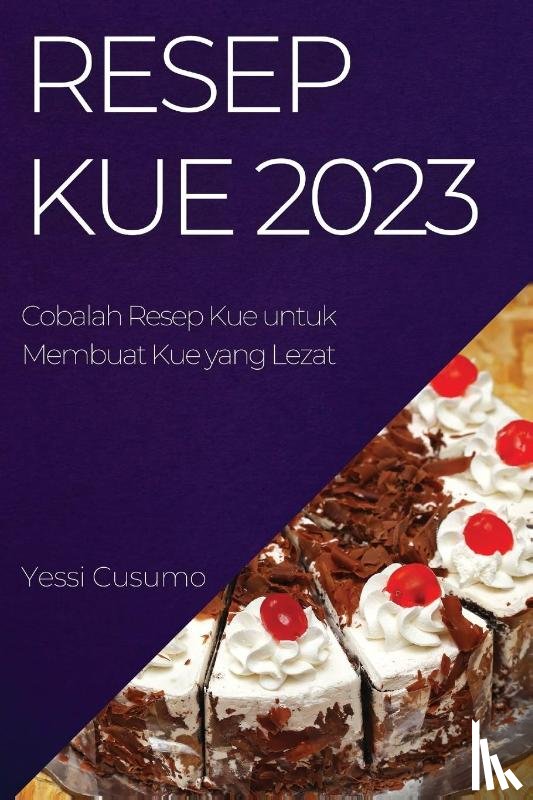 Cusumo, Yessi - Resep Kue 2023
