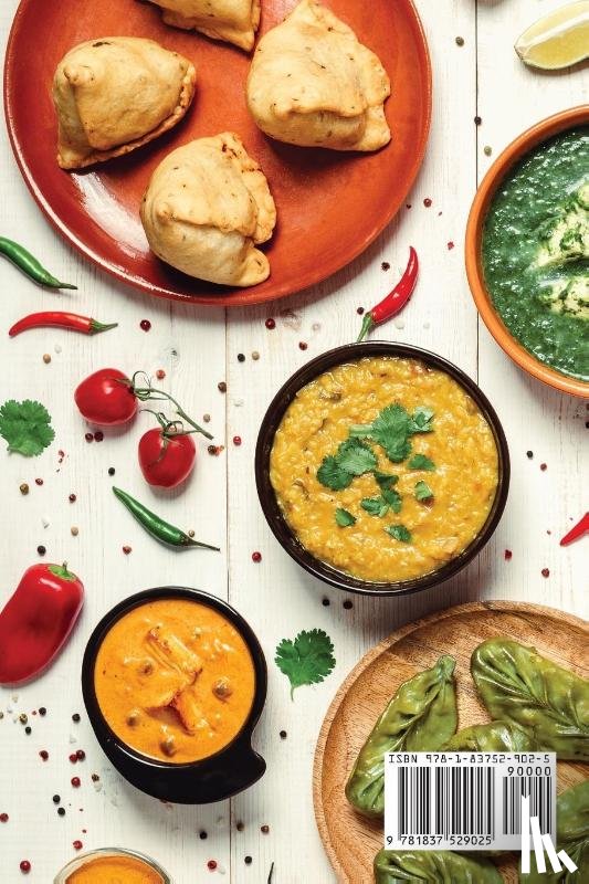 Larsson, Wilhelm - Indisk matlagningsbok 2023