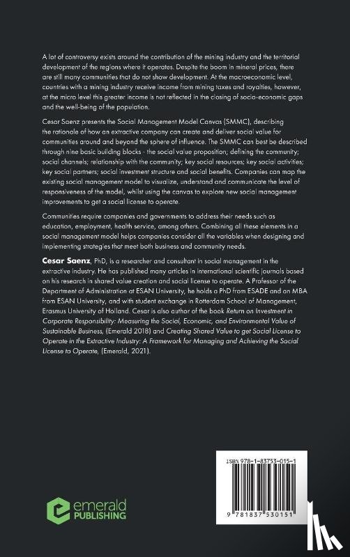 Saenz, Cesar (ESAN University - Social Management Responsiveness in Business