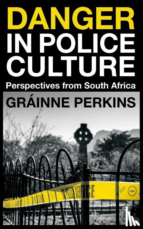 Perkins, Grainne (University of Southern Maine - Danger in Police Culture