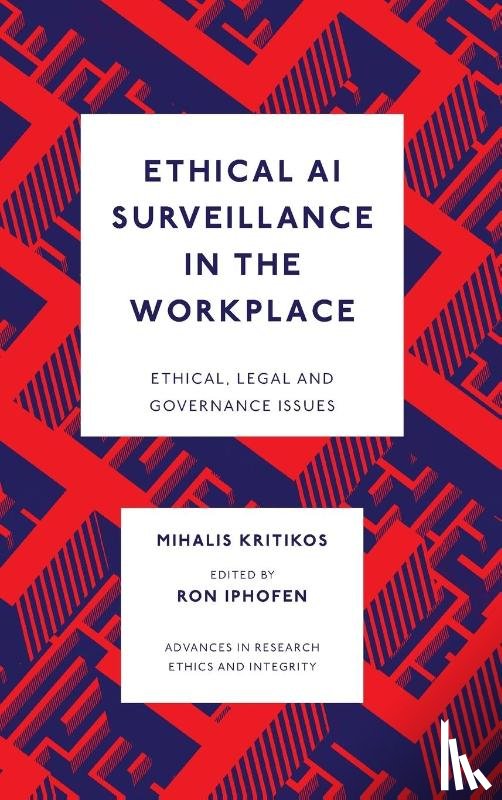 Kritikos, Mihalis (Vrije Universiteit Brussel (VUB), Belgium) - Ethical AI Surveillance in the Workplace