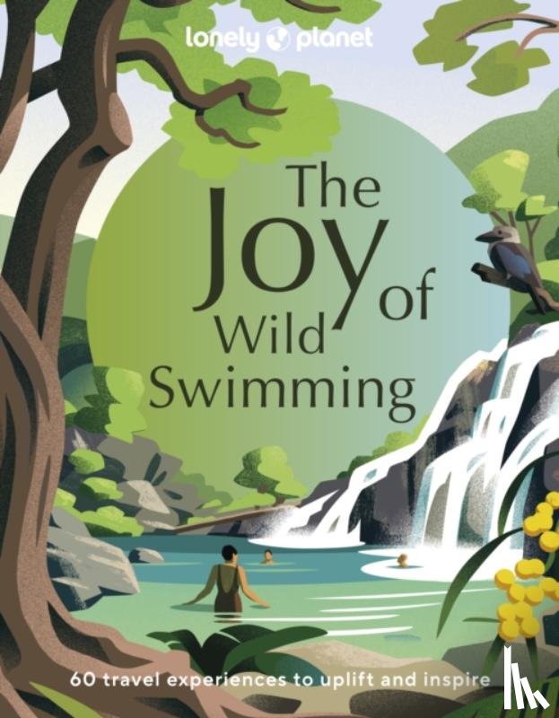 lonely planet - Lonely Planet The Joy of Wild Swimming