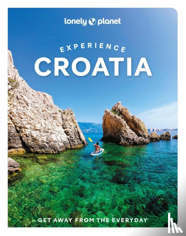  - LONELY PLANET EXPERIENCE CROATIA