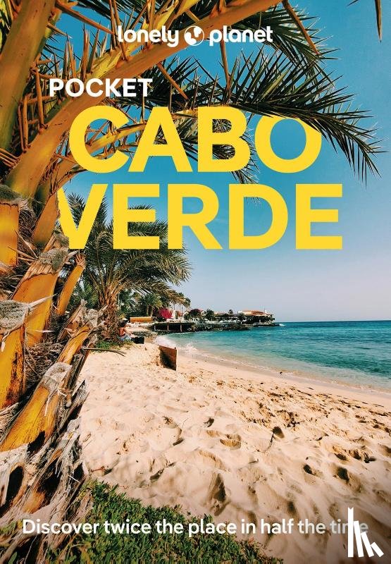  - Lonely Planet Pocket Cabo Verde