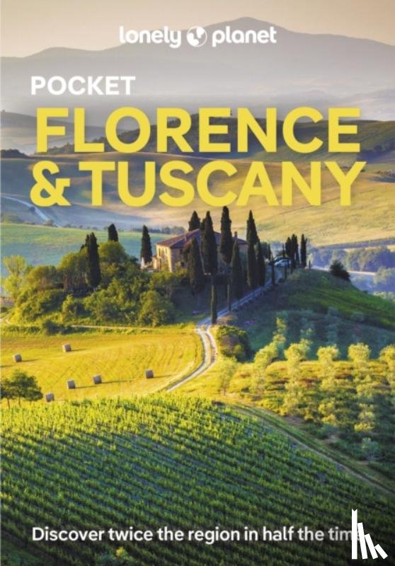Planet, Lonely - Lonely Planet Pocket Florence & Tuscany