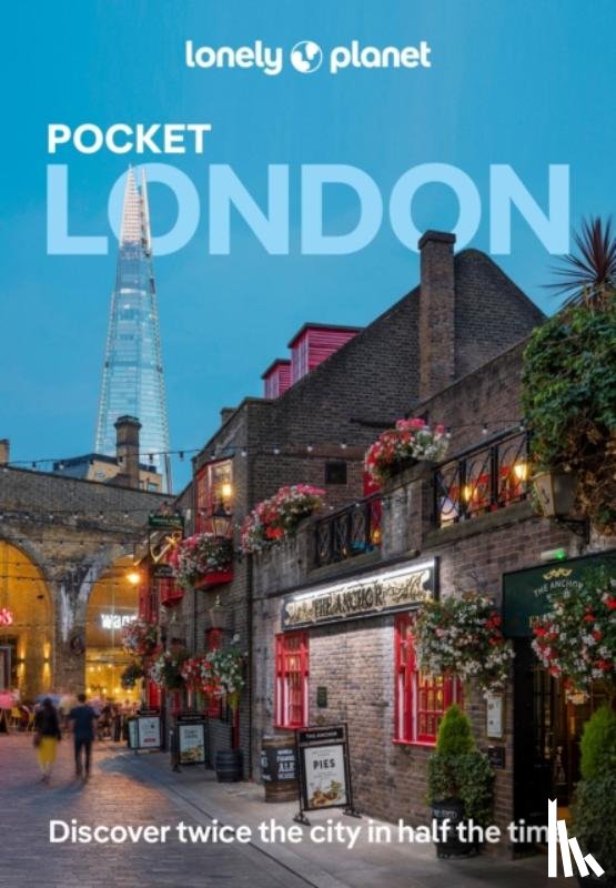  - Lonely Planet Pocket London