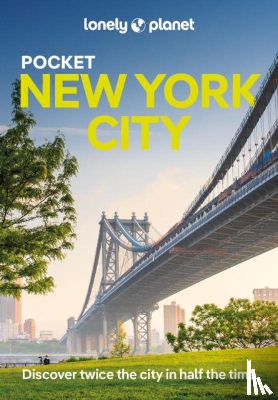 lonely planet - Lonely Planet Pocket New York City