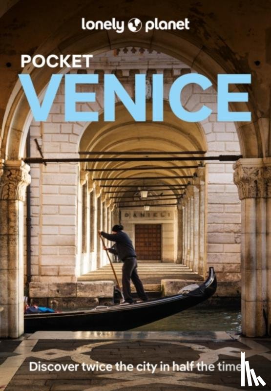 Planet, Lonely - Lonely Planet Pocket Venice