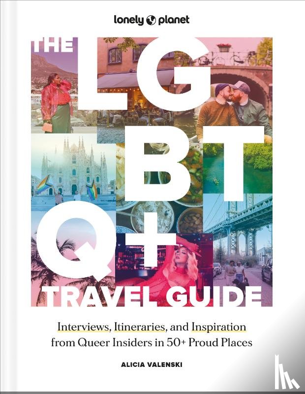  - Lonely Planet The LGBTQ+ Travel Guide