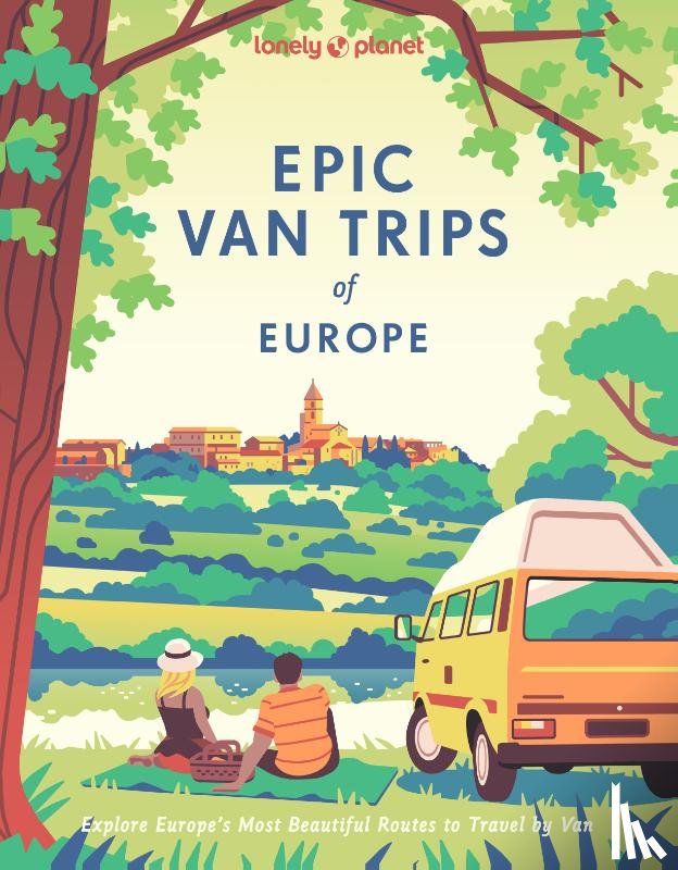  - Lonely Planet Epic van trips of Europe