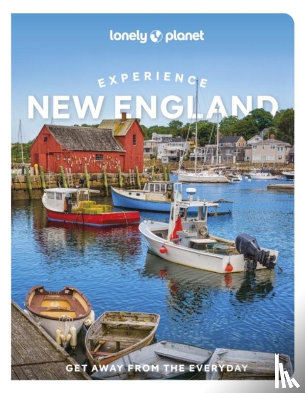  - Lonely Planet Experience New England