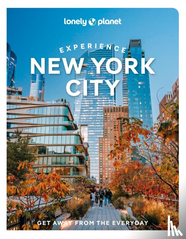  - Lonely Planet Experience New York City