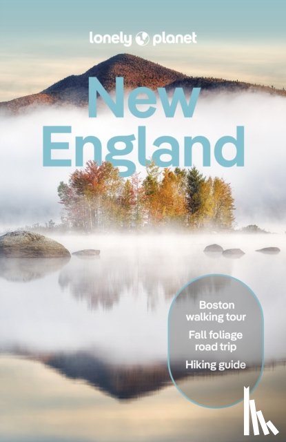  - Lonely Planet New England