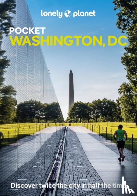 - Lonely Planet pocket Washington DC