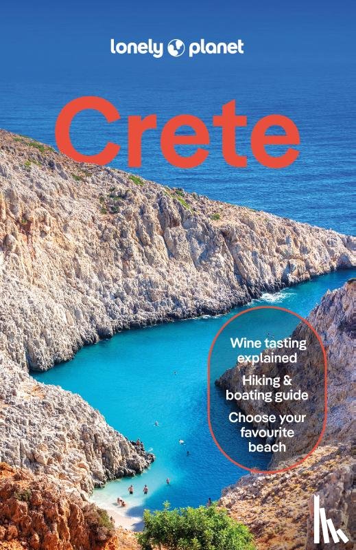  - Lonely Planet Crete