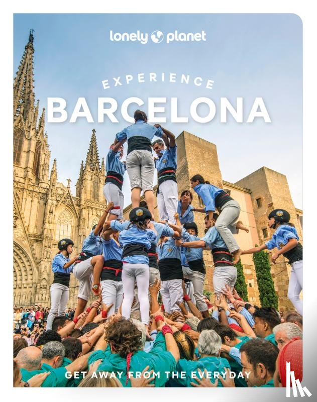  - Lonely Planet Experience Barcelona
