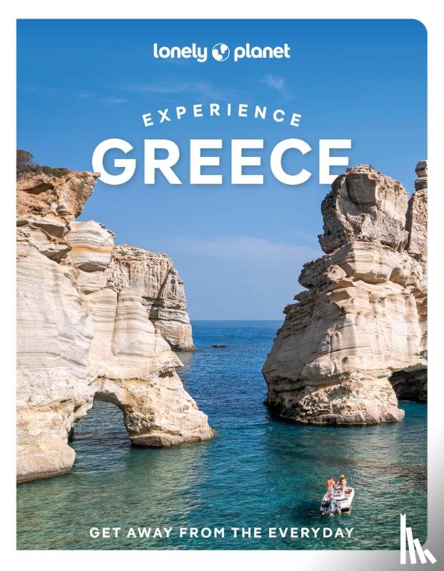  - Lonely Planet Experience Greece
