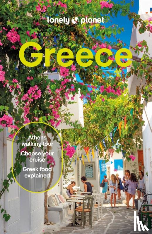  - Lonely Planet Greece