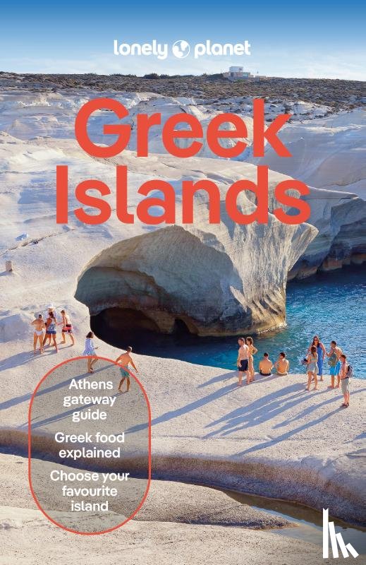  - Lonely Planet Greek Islands