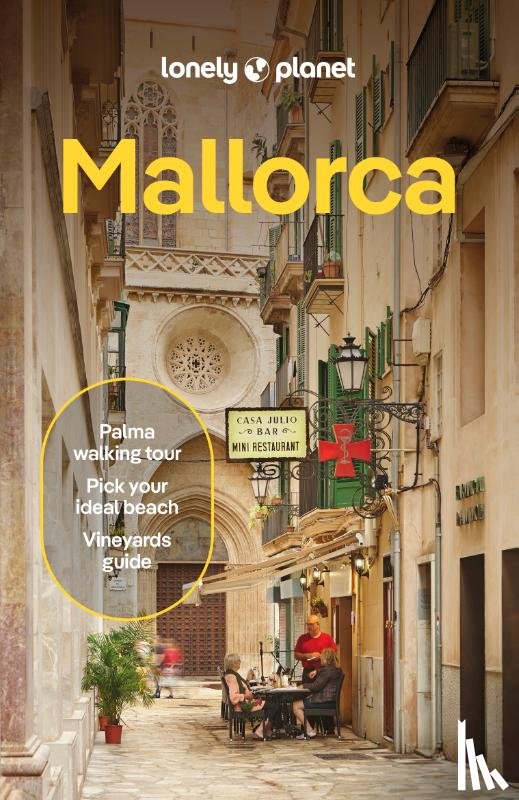  - Lonely Planet Mallorca