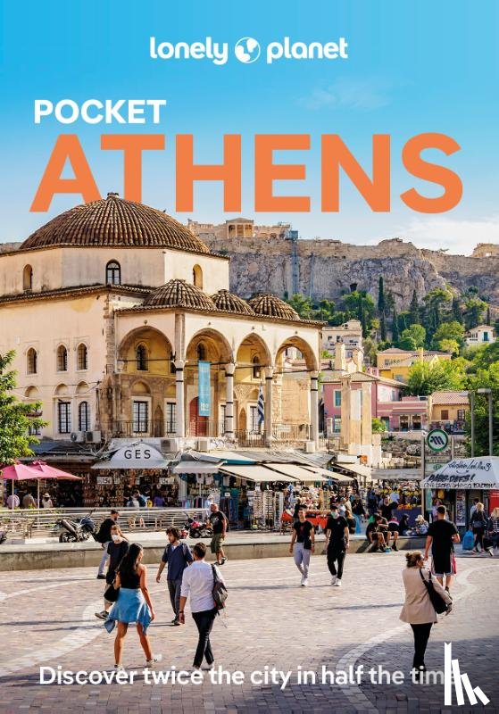  - Lonely Planet Pocket Athens