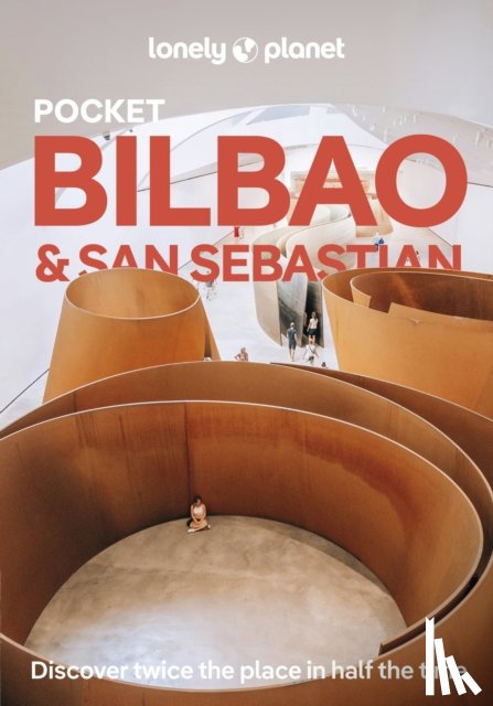  - Lonely Planet Pocket Bilbao & San Sebastian