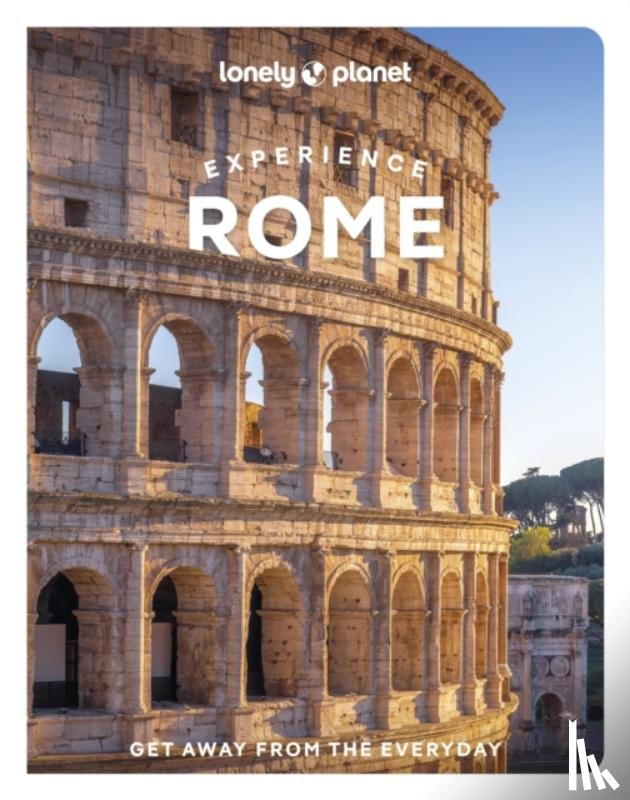  - Lonely Planet experience Rome