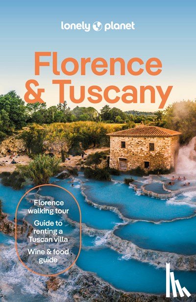  - Lonely Planet Florence & Tuscany