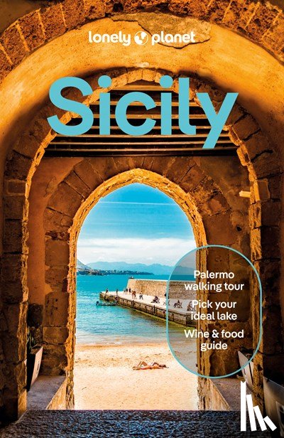  - Lonely Planet Sicily