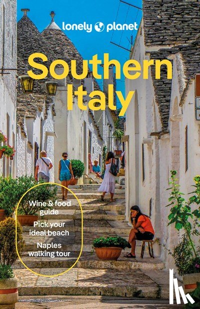  - Lonely Planet Southern Italy
