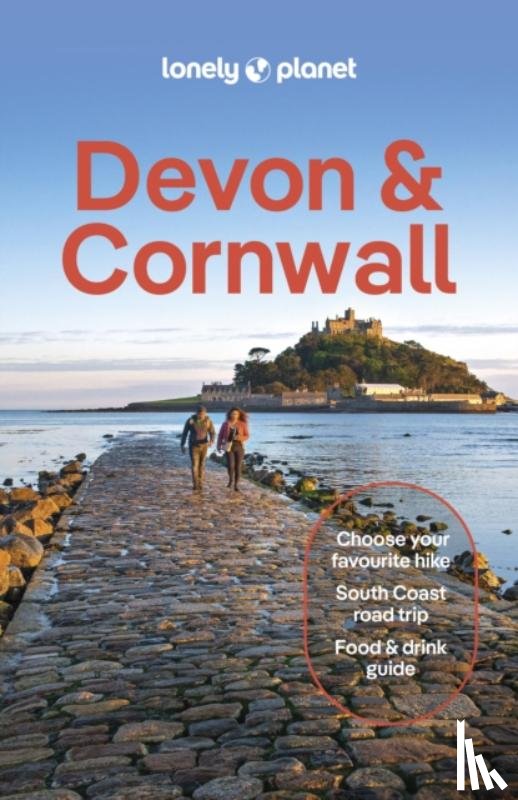 Planet, Lonely - Lonely Planet Devon & Cornwall