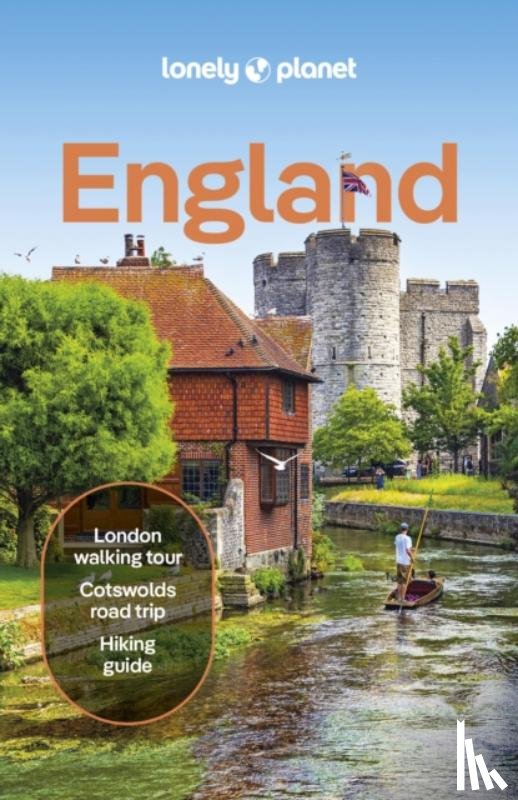 Planet, Lonely - Lonely Planet England