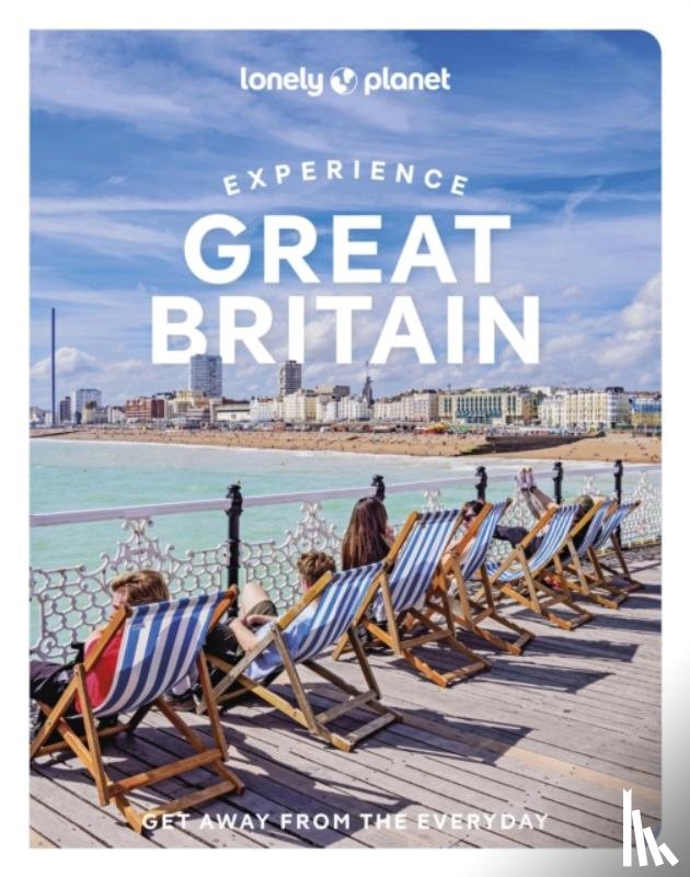 Planet, Lonely - Lonely Planet Experience Great Britain