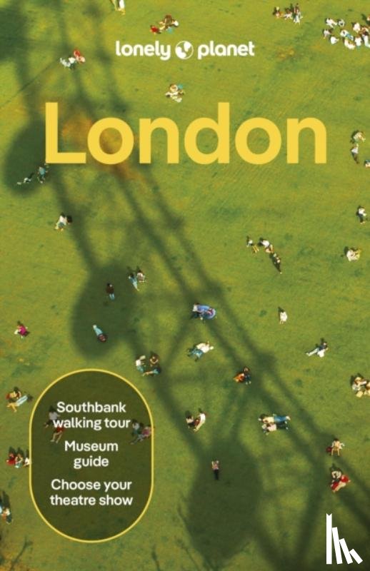 Planet, Lonely - Lonely Planet London