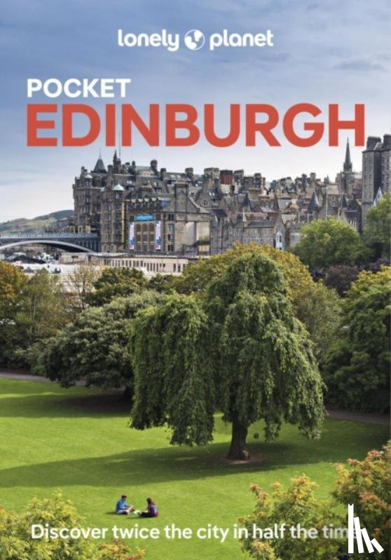 Planet, Lonely - Lonely Planet Pocket Edinburgh