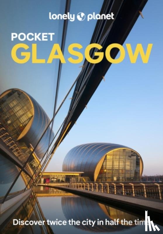 Planet, Lonely - Lonely Planet Pocket Glasgow