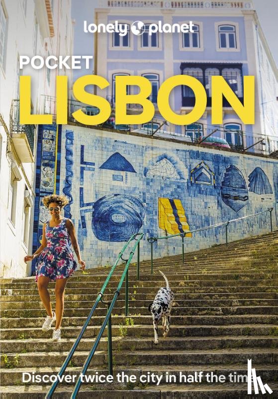  - Lonely Planet Pocket Lisbon