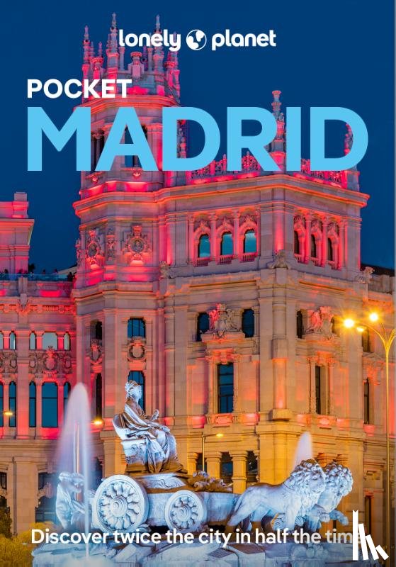  - Lonely Planet Pocket Madrid