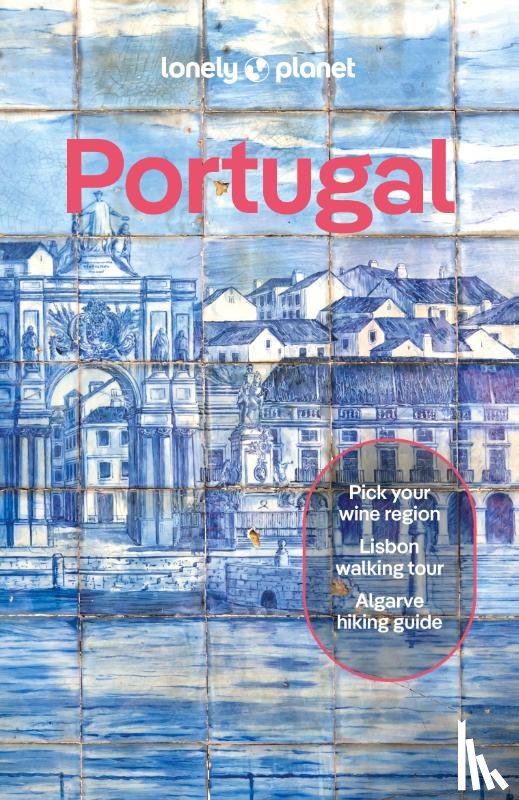  - Lonely Planet Portugal