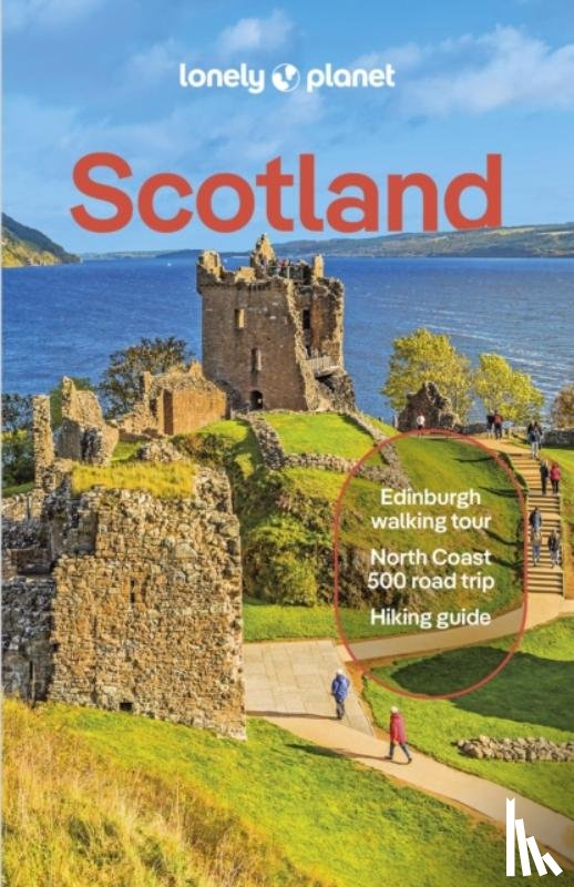 Lonely Planet, Gillespie, Kay, Reaney, Joseph, Wilson, Neil - Lonely Planet Scotland