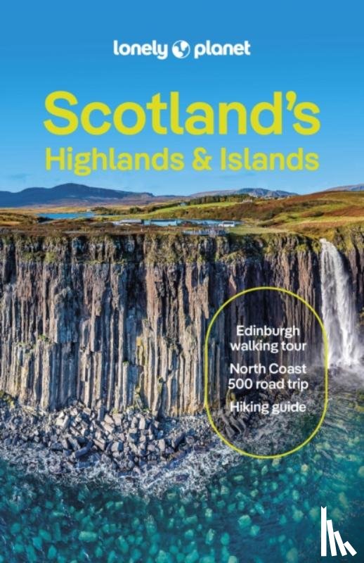 Planet, Lonely - Lonely Planet Scotland's Highlands & Islands