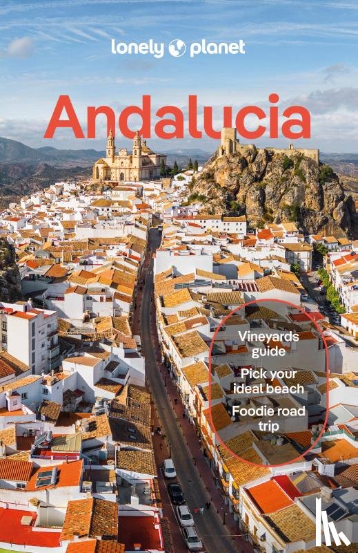  - Lonely Planet Andalucia