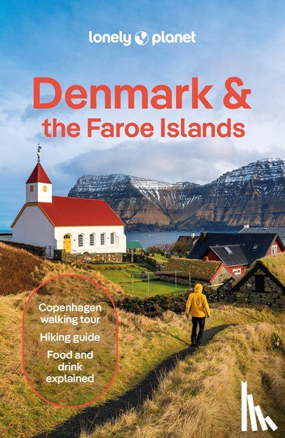  - Lonely Planet Denmark