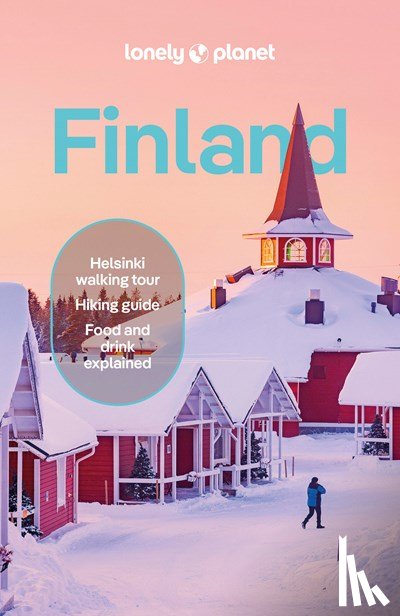  - Lonely Planet Finland